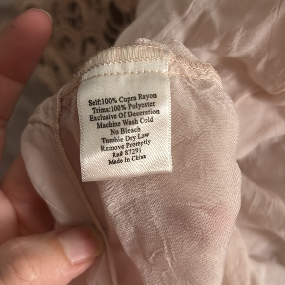 Johnny Was blouse - Picture 3 of 4